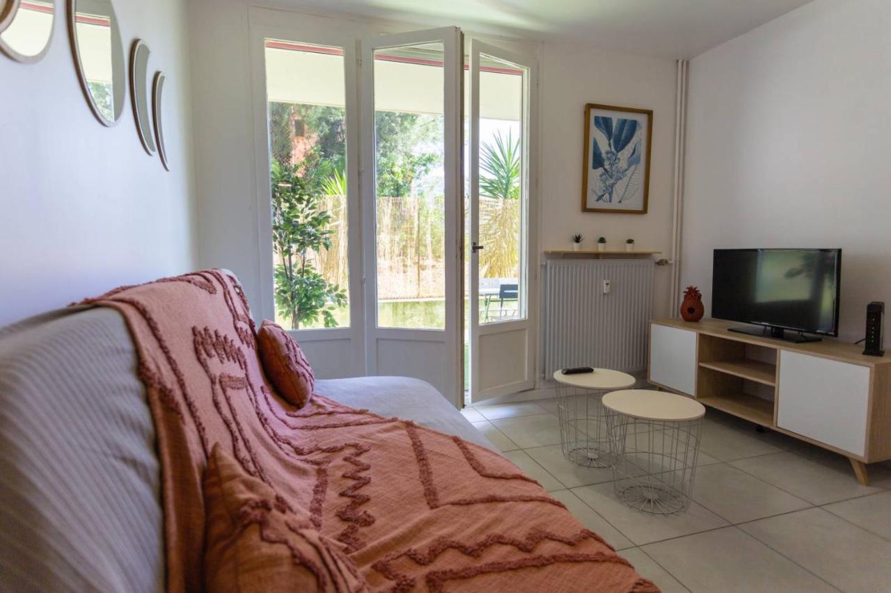 Maxbnb - T2 48m2 - Terrasse 30m2 - Wifi Fibre *