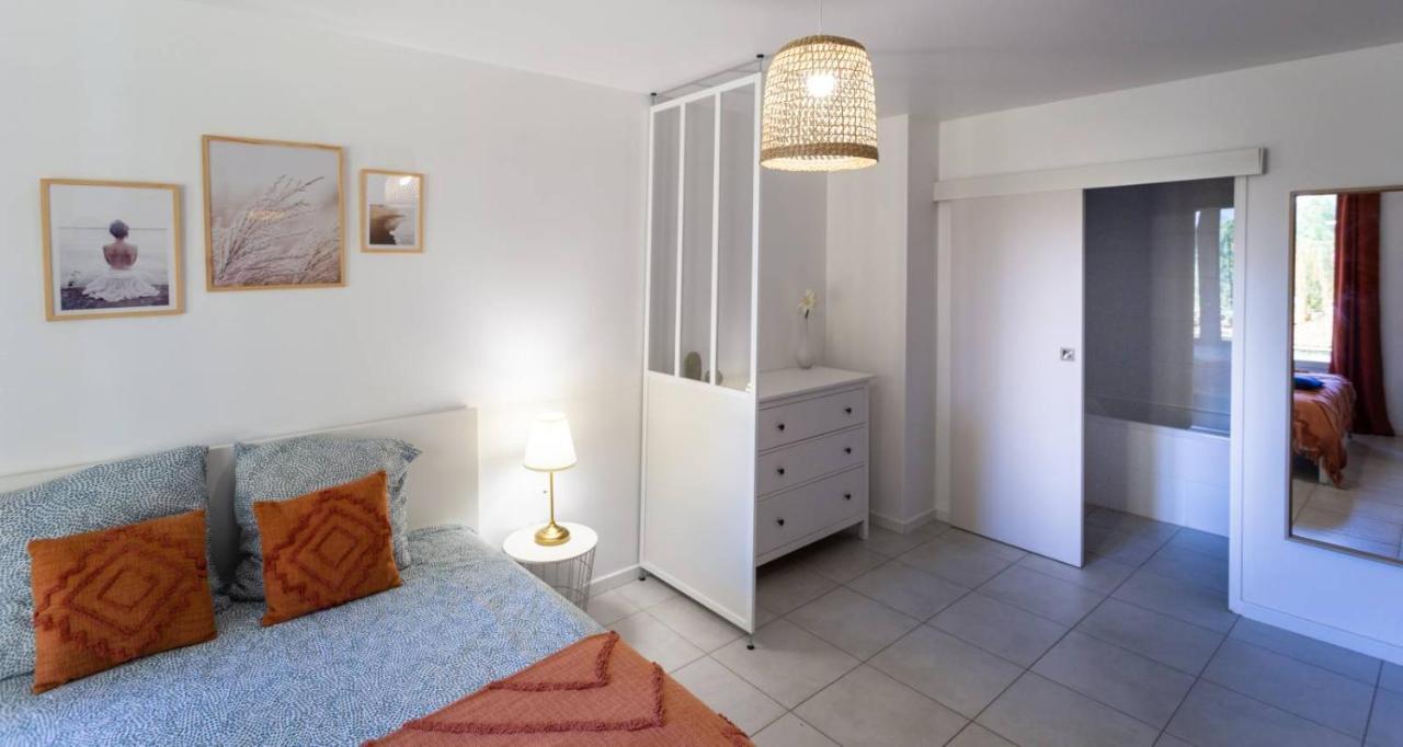 Maxbnb - T2 48m2 - Terrasse 30m2 - Wifi Fibre Apartment *