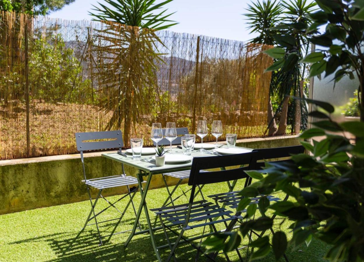 Maxbnb - T2 48m2 - Terrasse 30m2 - Wifi Fibre Toulon